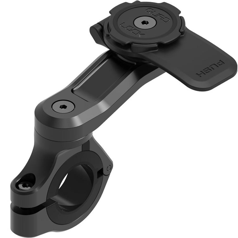 Quad Lock® mootorratta juhtrauakinnitus Pro
