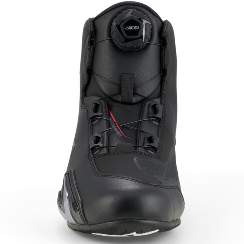 Alpinestars Celer mootorrattasaapad must-tumehall