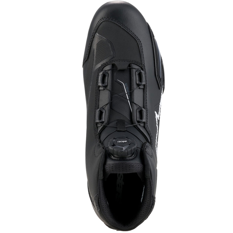 Alpinestars Celer mootorrattasaapad must-tumehall