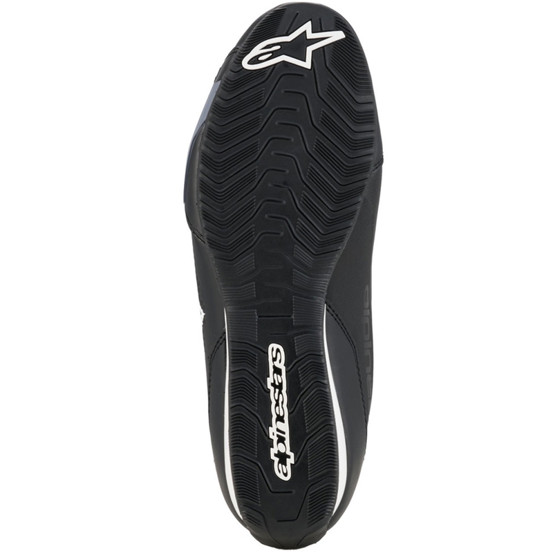 Alpinestars Celer mootorrattasaapad must-tumehall