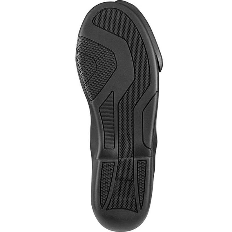 Forma Freccia EVO must-valged mootorratta saapad
