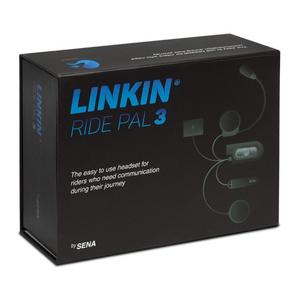 Bluetooth-sideside SENA LINKIN RIDE PAL III