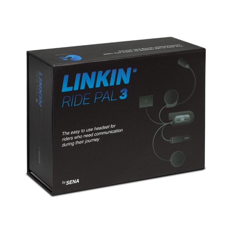 Bluetooth-sideside SENA LINKIN RIDE PAL III