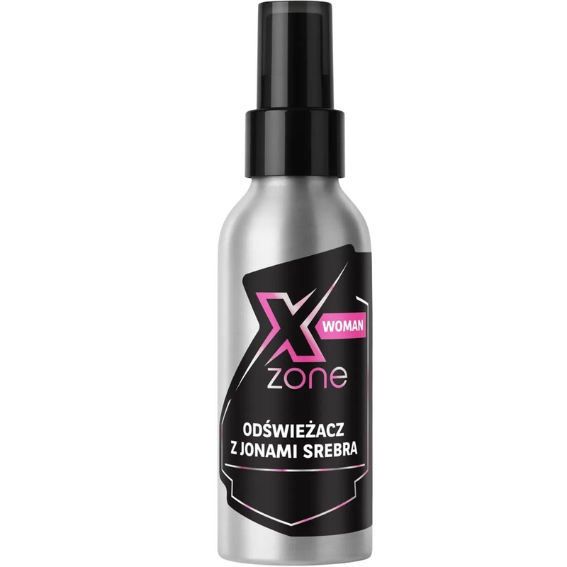Värskendaja hõbeioonidega Xzone Woman 100 ml
