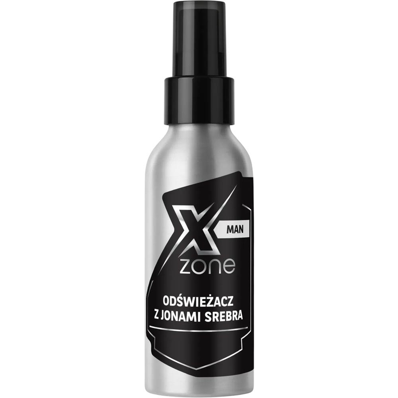 Värskendaja hõbeioonidega Xzone Man 100 ml