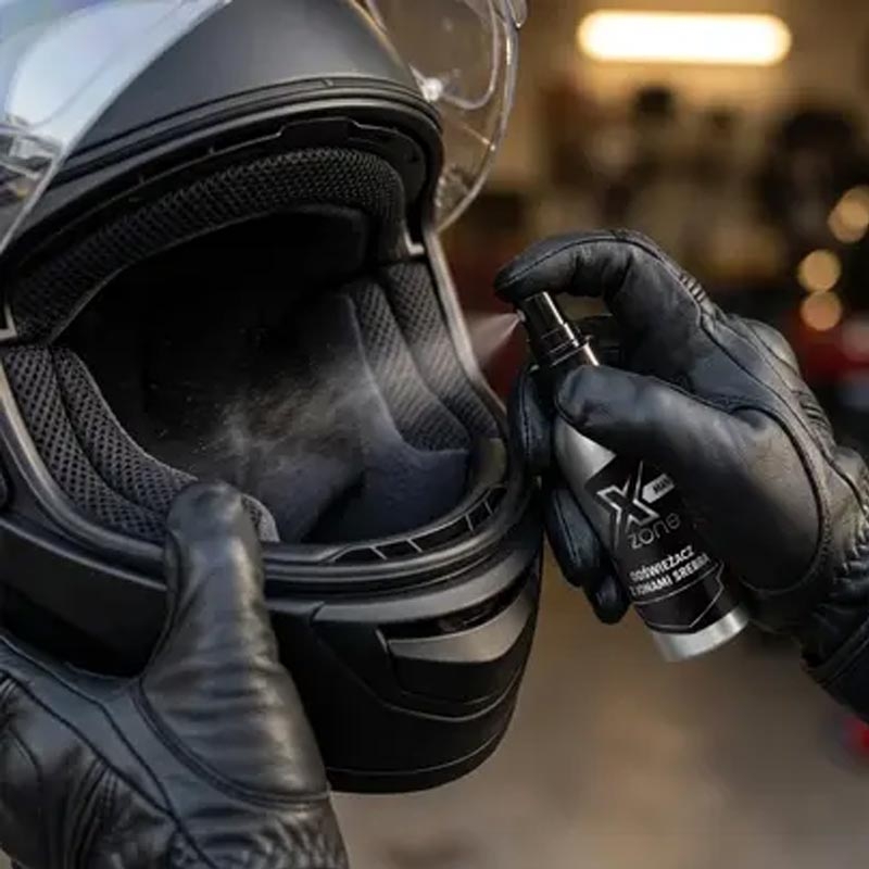 Värskendaja hõbeioonidega Xzone Man 100 ml