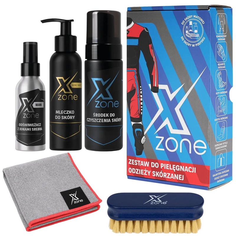 Xzone nahahoolduskomplekt