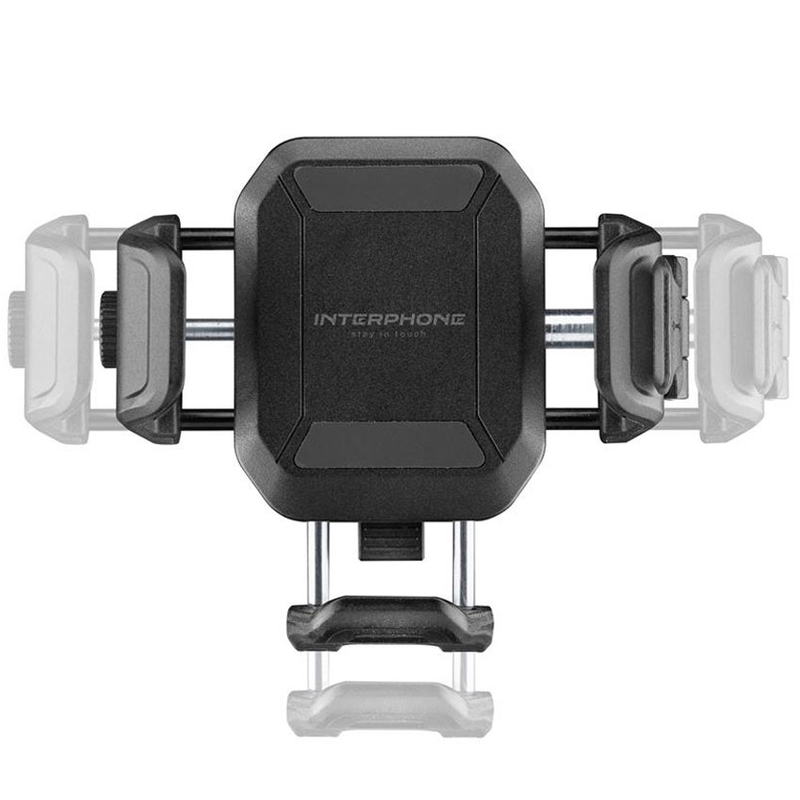 Interphone Crab Pro vibratsioonivastane telefonihoidik