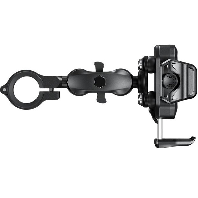 Interphone Crab Pro vibratsioonivastane telefonihoidik