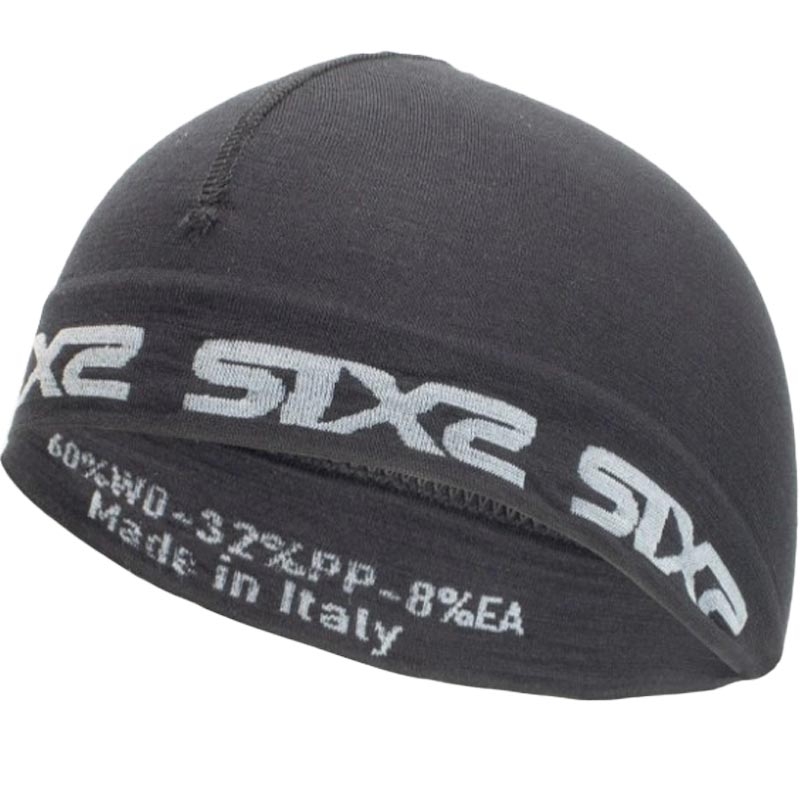 Meriino müts SIXS SCX Merinos must