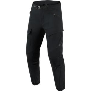 Alpinestars Juggernaut V2 mootorrattapüksid mustad