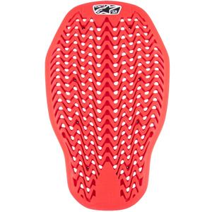Alpinestars Nucleon Plasma seljakaitse punane-must