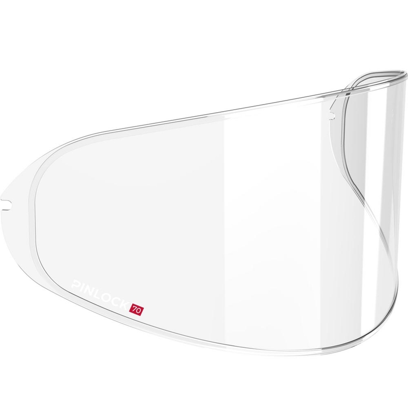 Pinlock® 70 MaxVision™ Airoh BANDIT kiivri visiirile, läbipaistev