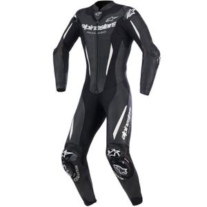 Alpinestars Stella GP-R7 naiste ühes tükis nahkne mootorrattaülikond must