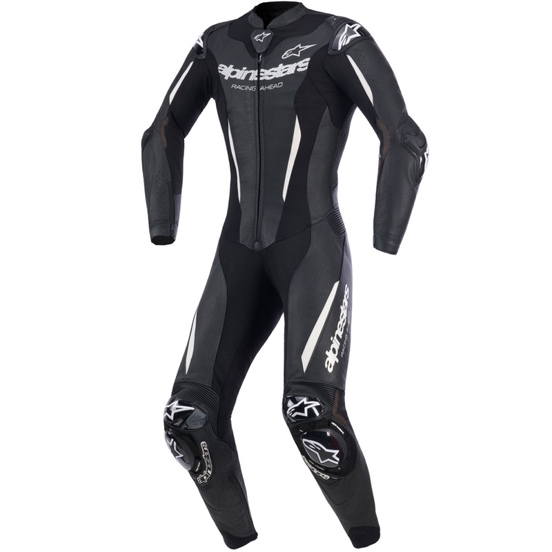 Alpinestars Stella GP-R7 naiste ühes tükis nahkne mootorrattaülikond must
