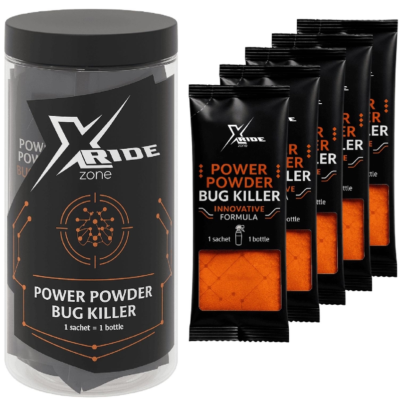 Putukatõrjevahend XzoneRide® Power Powder putukatõrjevahend 50 g