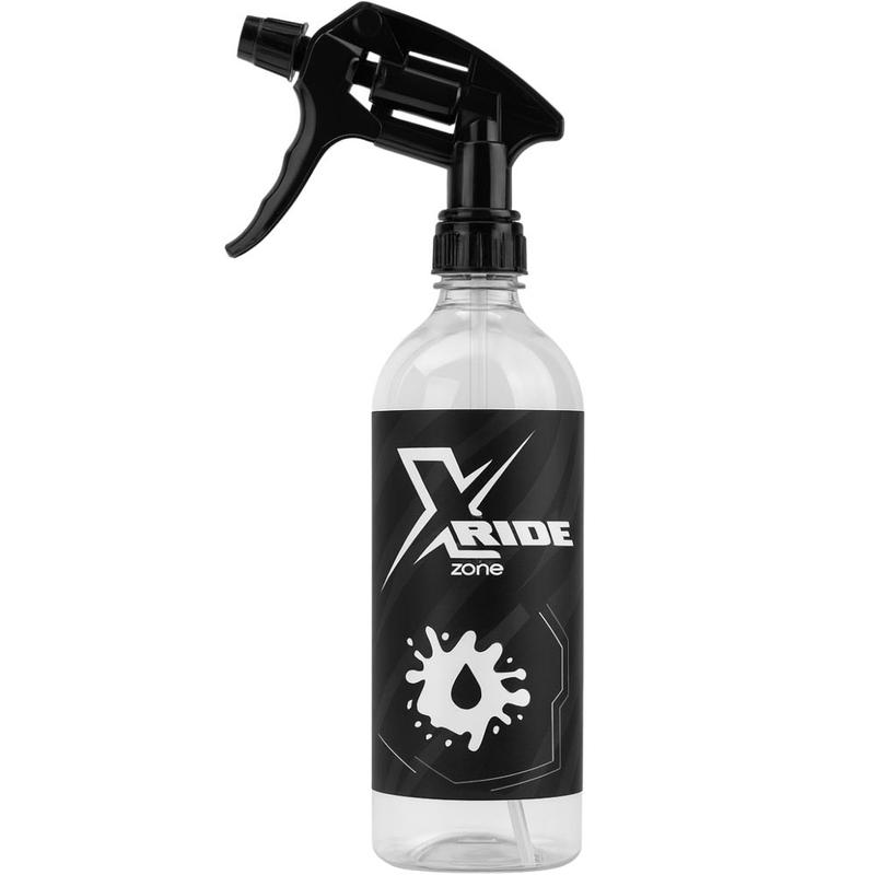 XzoneRide® Shaker Power Powderi jaoks