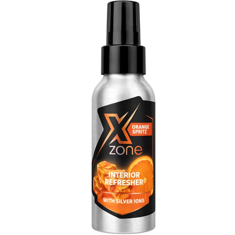Xzone® Hõbeioonidega värskendaja Apelsini Spritz 100 ml