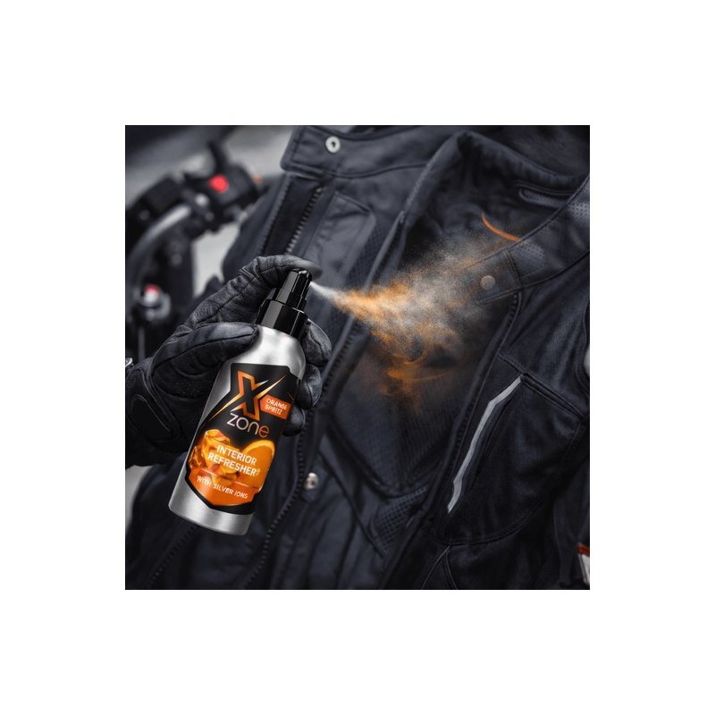 Xzone® Hõbeioonidega värskendaja Apelsini Spritz 100 ml