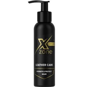 Nahapuhastusvahend Xzone® Leather Care Hydrate&amp;Protect Balm 100 ml