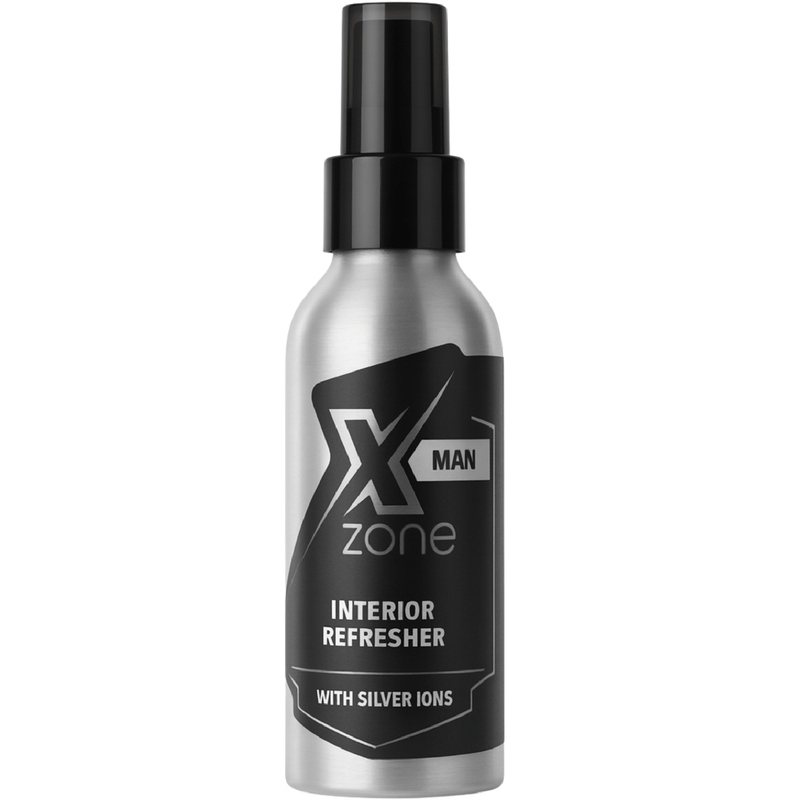 Xzone® värskendav kreem meestele hõbedaioonidega 100 ml
