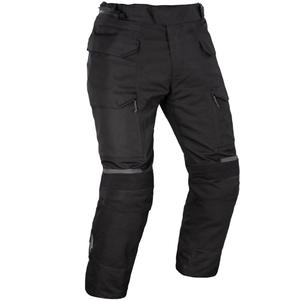 Oxford Advanced Rockland Dry2Dry™ mootorrattapüksid mustad
