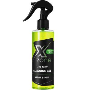 Xzone® kiivri puhastusgeel 250 ml
