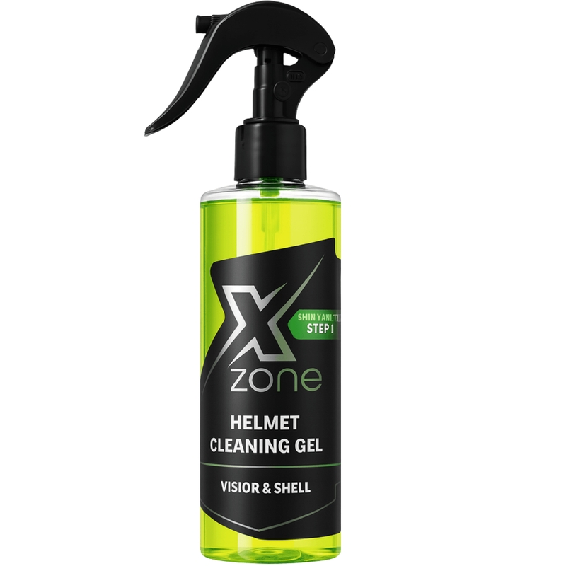 Xzone® kiivri puhastusgeel 250 ml