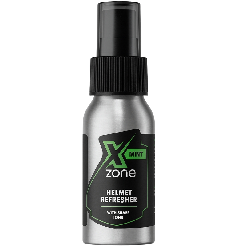 Xzone® kiivri värskendaja hõbeioonidega piparmünt 50 ml