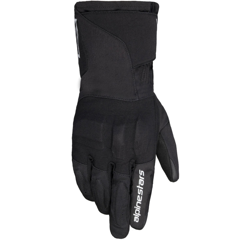 Alpinestars WT-1 Drystar® isoleeritud mootorratta kindad mustad