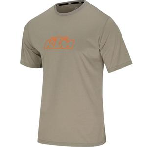 KTM Essential Stealth T-särk, tumehall