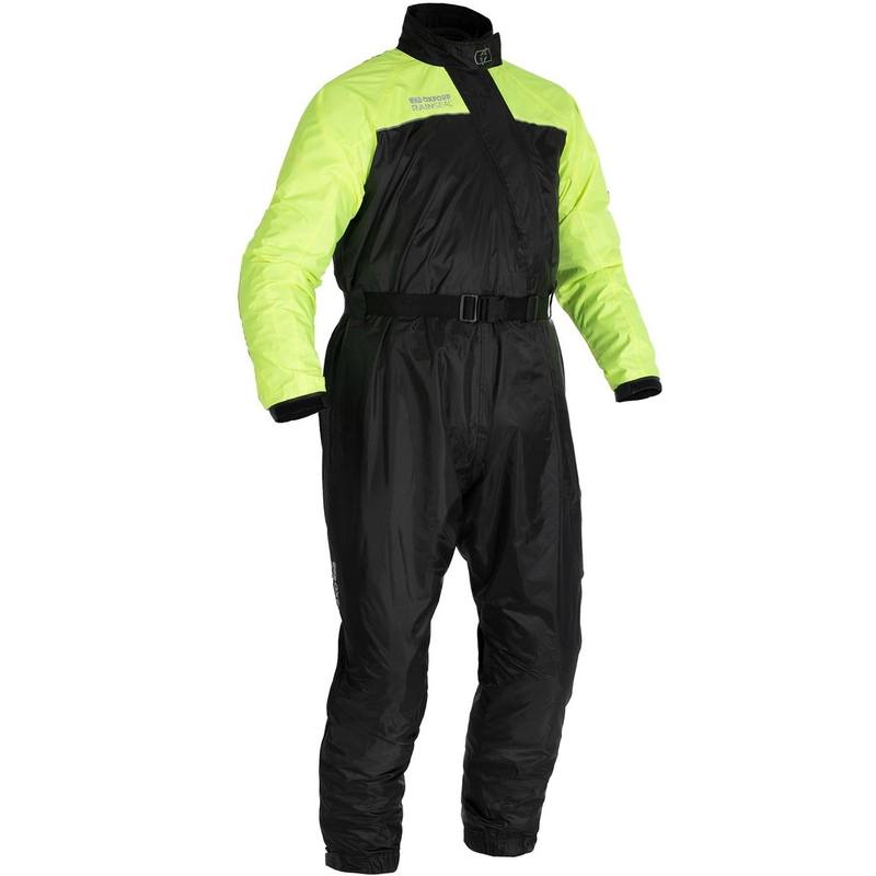 Oxford Rain Seal 22 must-fluo kollane