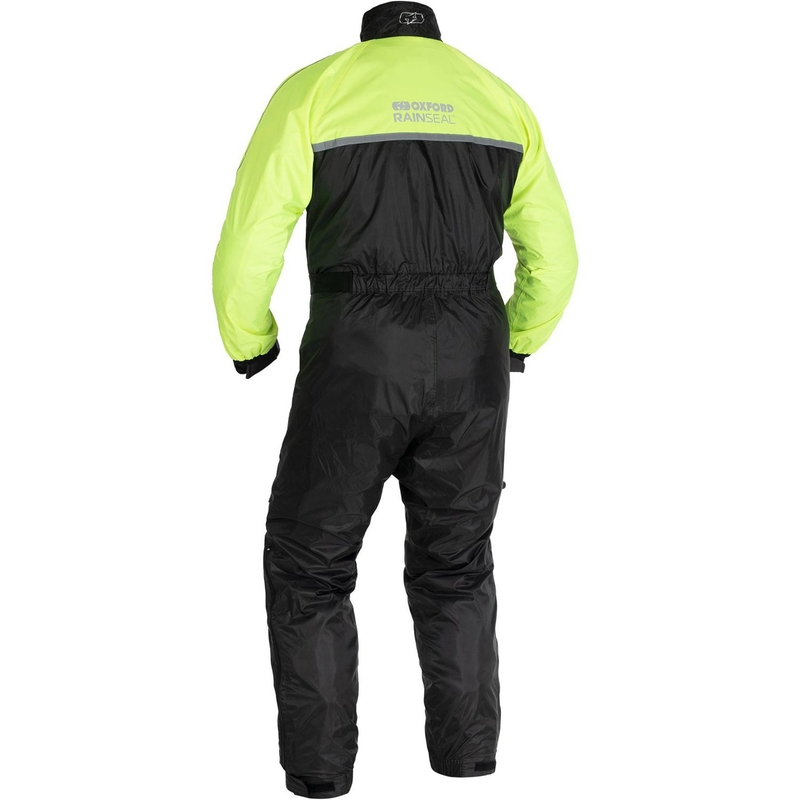 Oxford Rain Seal 22 must-fluo kollane
