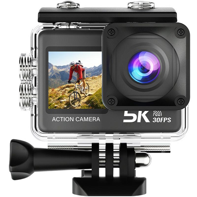 MaxTo 5K V3 action-kaamera