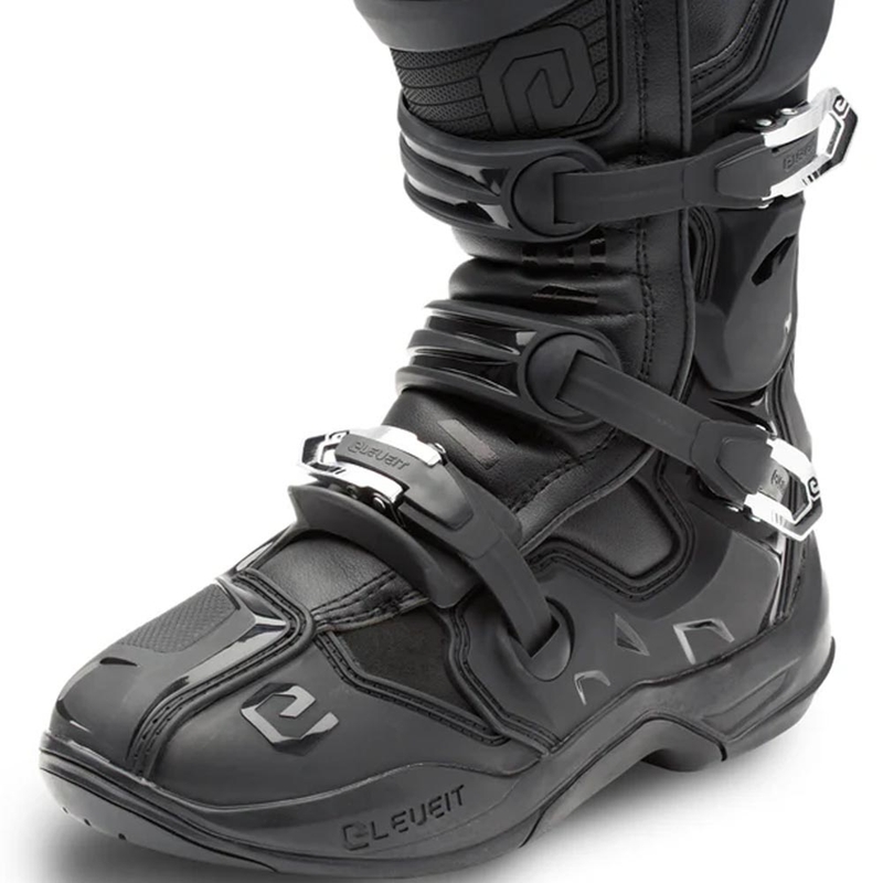 Eleveit X-Legend EVO krossisaapad must-must