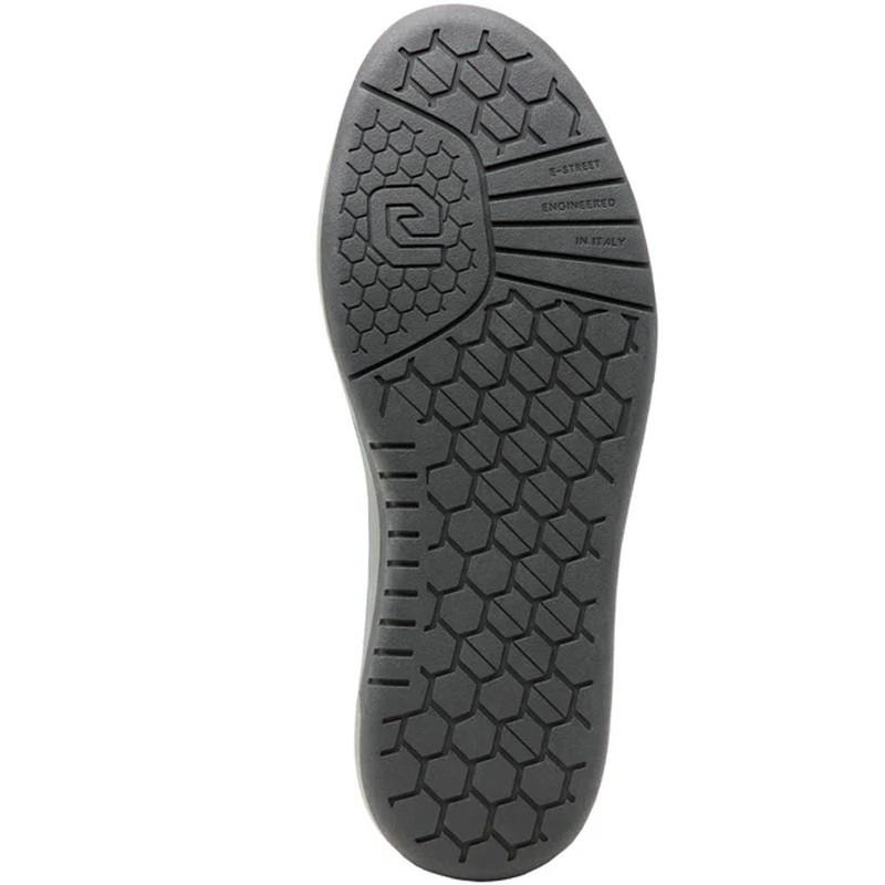 Eleveit Vision E-Dry mootorrattasaapad mustad