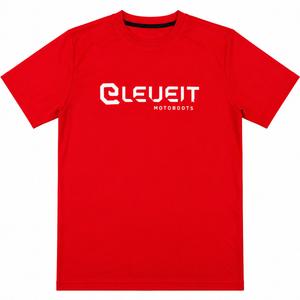 T-särk Eleveit Logo punane