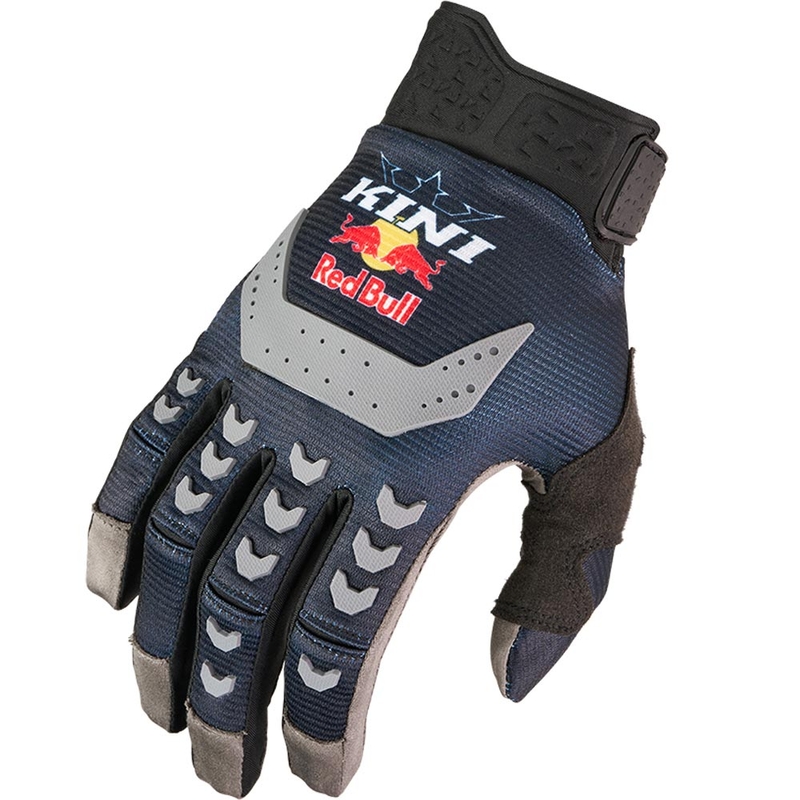 KINI Red Bull MXC 1.0 motokrossi kindad antratsiitrohelised