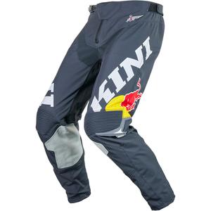 KINI Red Bull MXC 1.0 motokrossipüksid antratsiitrohelised