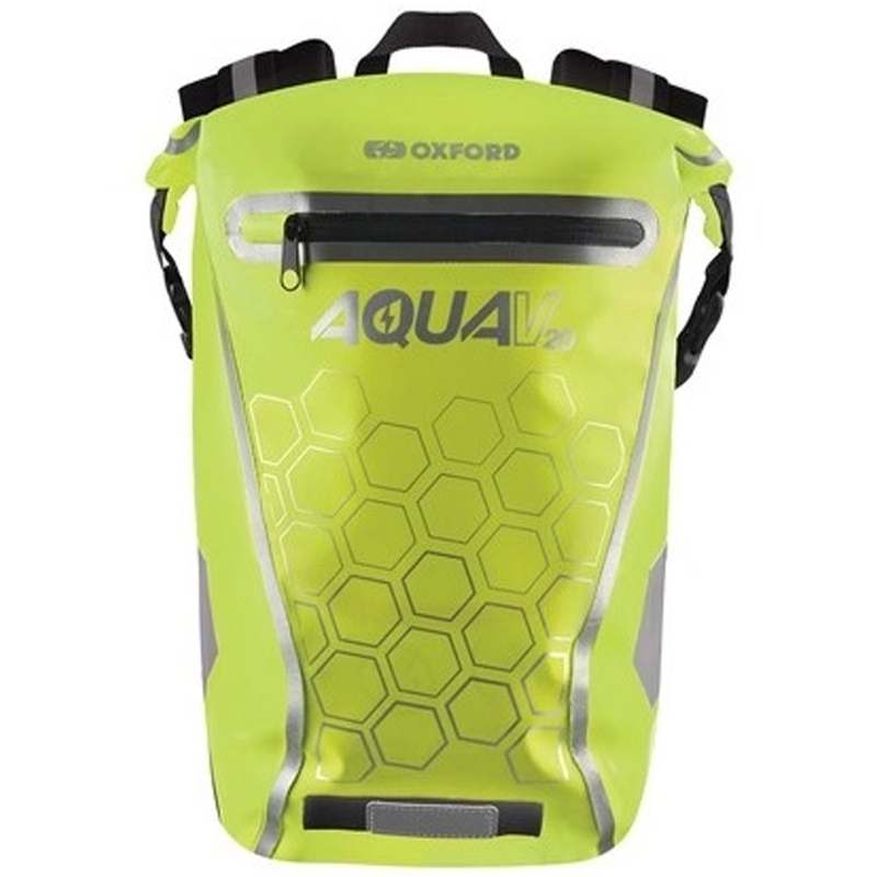Veekindel seljakott Oxford AQUA V20 fluo kollane 20 l