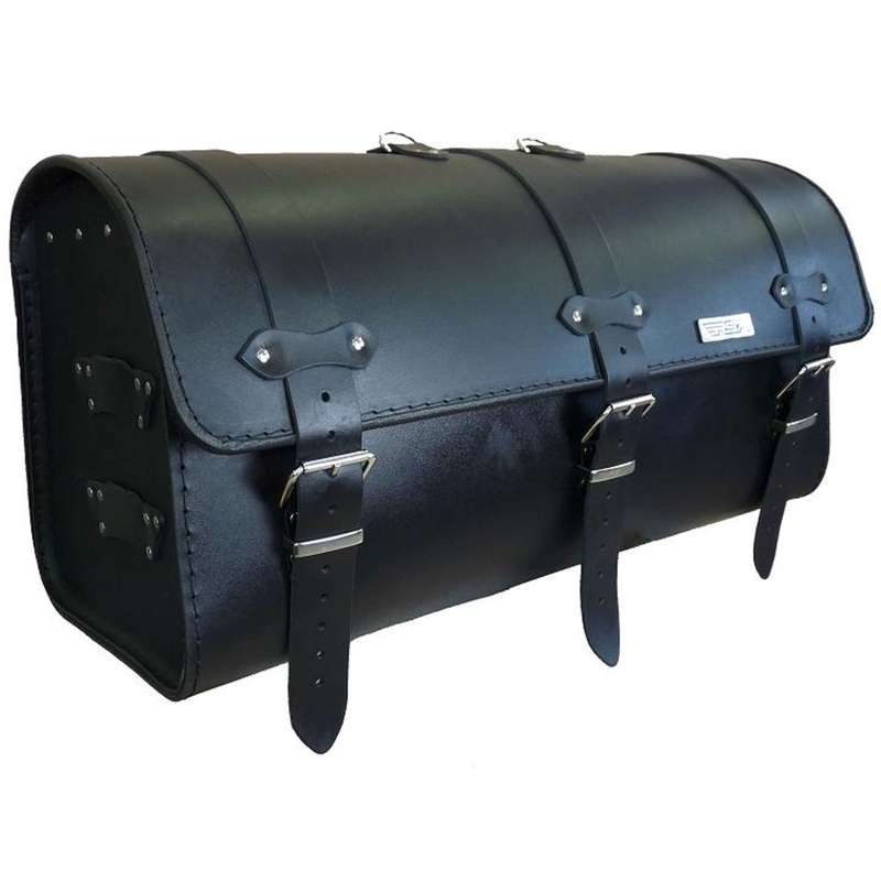 Chopper RSA-14A nahast mootorratta kohver