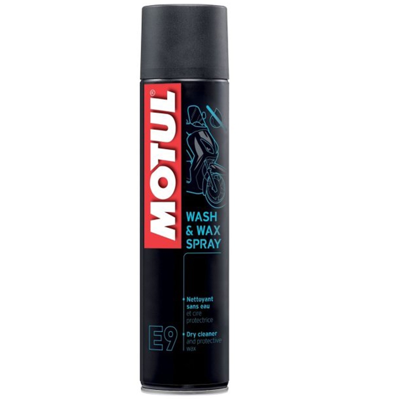Motul E9 pesuvaha 400 ml