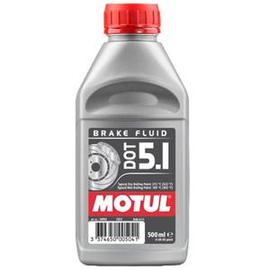 Motul Dot 5.1 500 ml pidurivedelikku