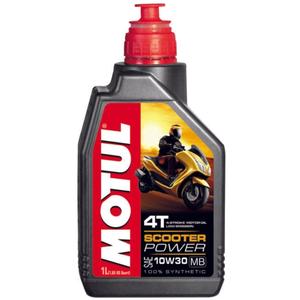 Motul Scooter Power MB 4T 10W30 1 l