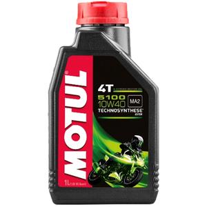 Motul 5100 Ester 10W-40 1 liiter