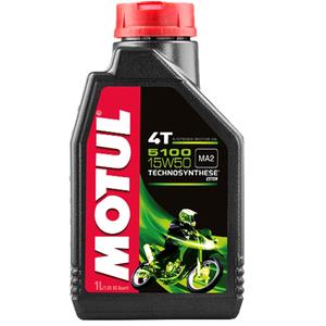 Motul 5100 Ester 15W-50 1 liiter