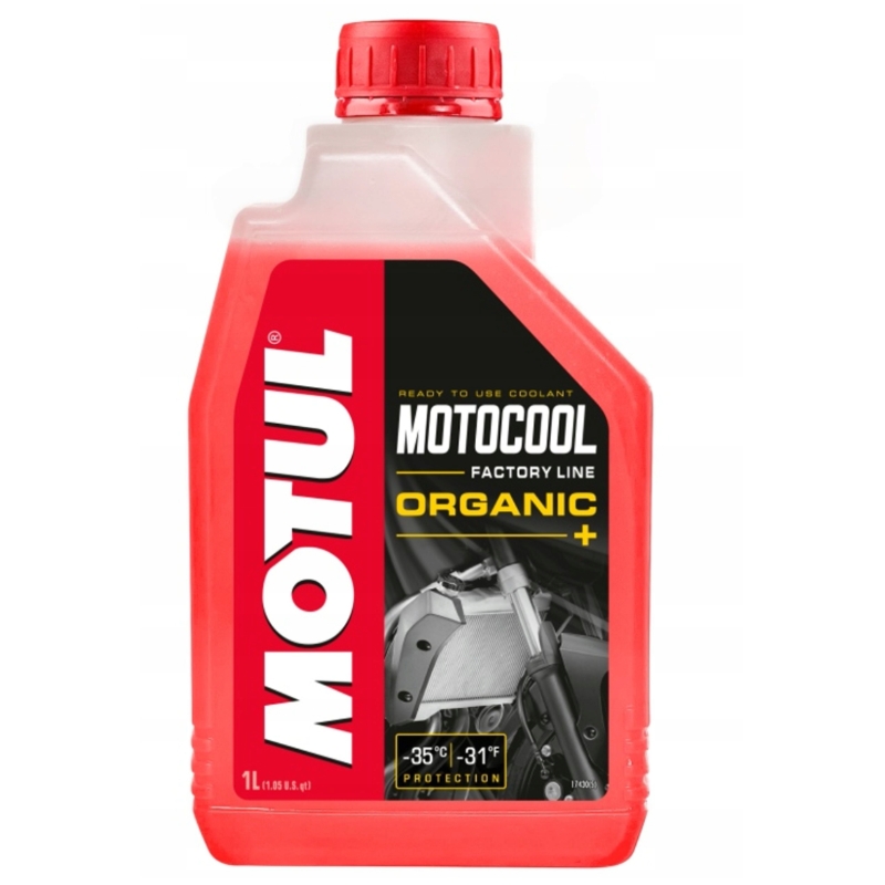 Motul Motocool Motocool Factory Line jahutusvedelik 1 l
