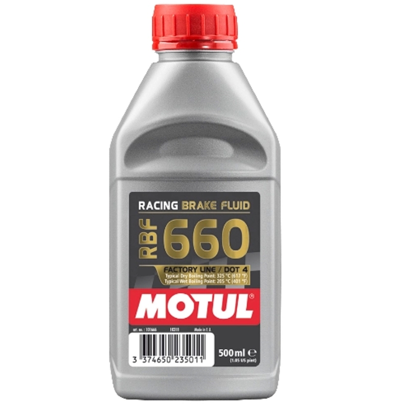 Motul RBF 660 Factory Line pidurivedelikud 500 ml