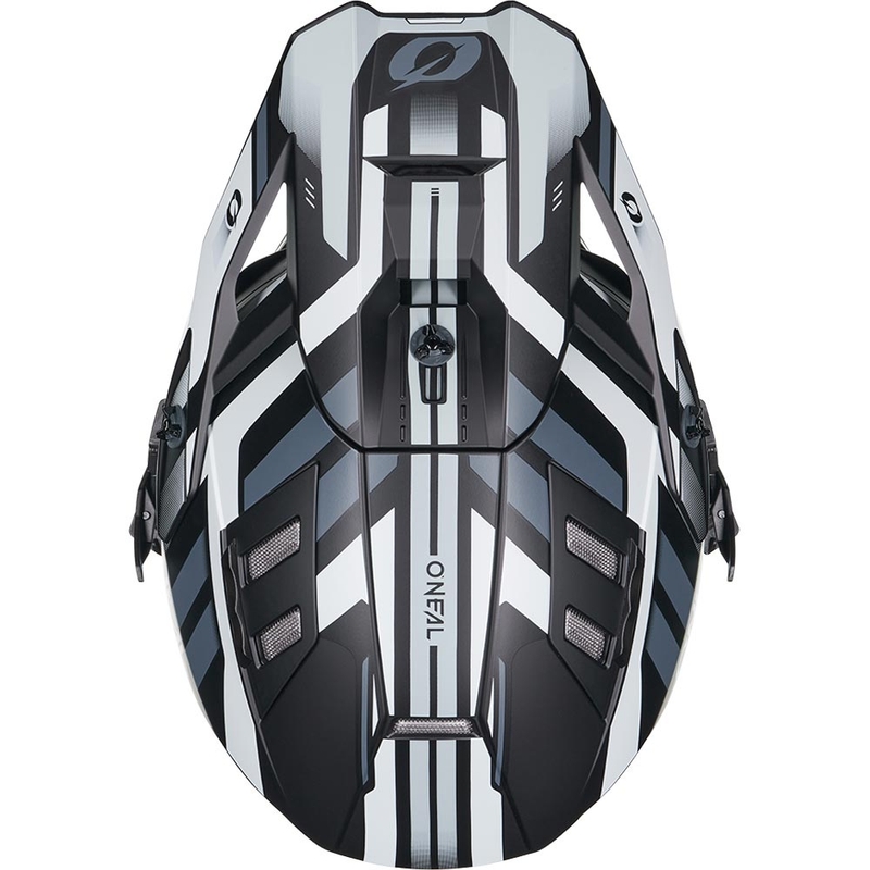 Motokrossi kiiver O´Neal EX-SRS Dust must-hall
