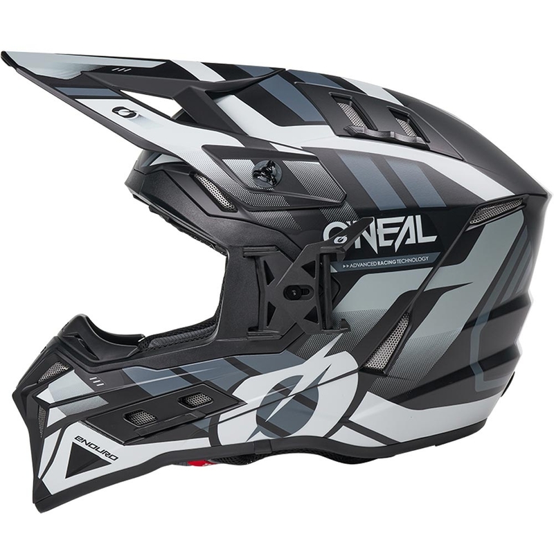 Motokrossi kiiver O´Neal EX-SRS Dust must-hall